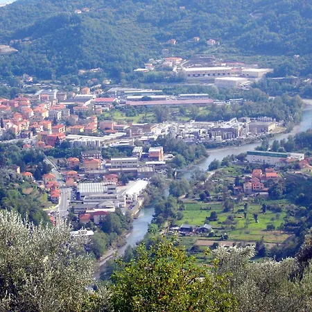 Lejlighed Peace & Plenty - Full Relax Terrarossa (Liguria)