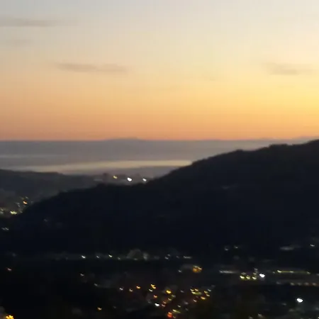 Peace & Plenty - Full Relax Terrarossa (Liguria)