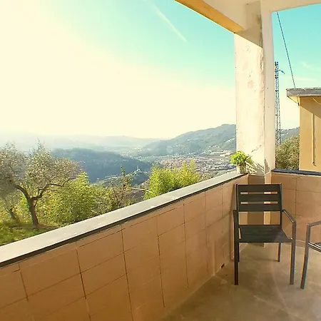 Lejlighed Peace & Plenty - Full Relax Terrarossa (Liguria)